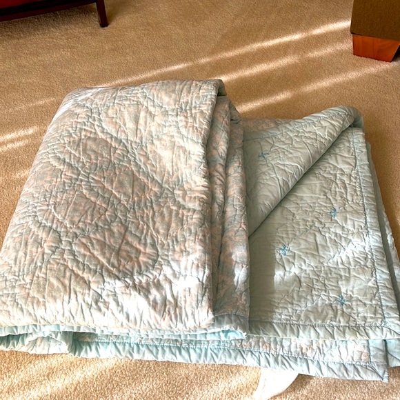 Pottery Barn Kids Bedding Pottery Barn Kids Doublequeen Bedspread